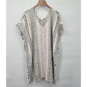 Xirena Kennedy Dress Cover Up Size XS Cotton Lightweight Beachy